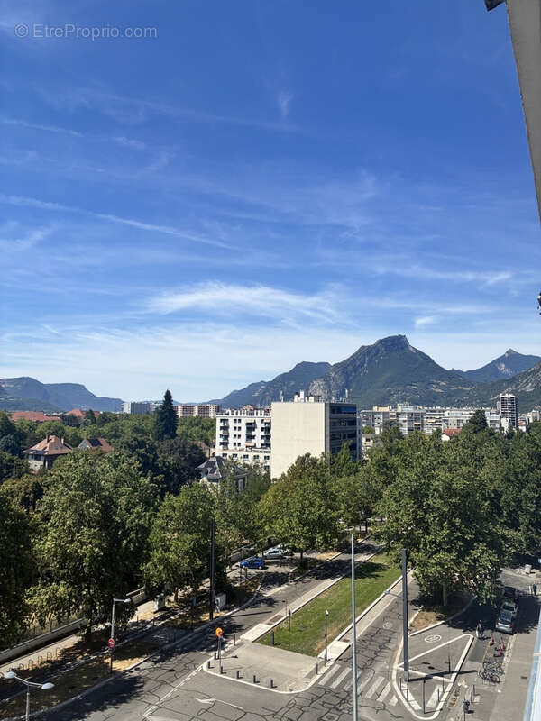 Appartement T 4 - Cour de la libération - Grenoble - photo 9