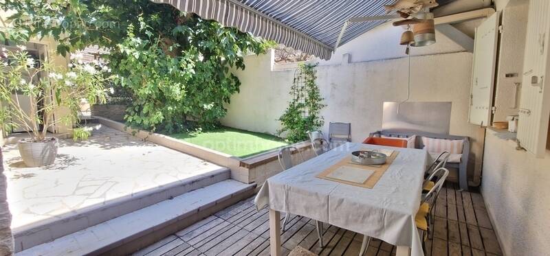 Maison à MARTIGUES