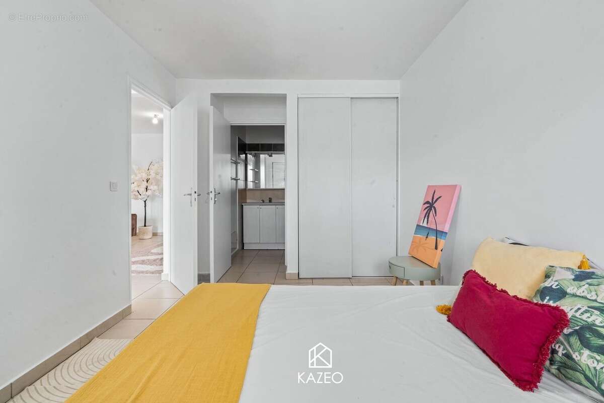 Appartement à FORT-DE-FRANCE