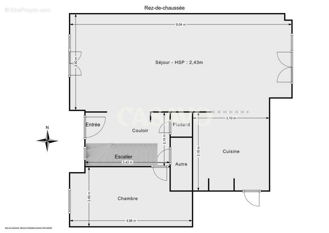 Maison à MEAUX