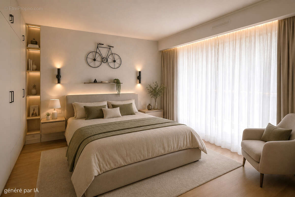 Appartement à PORNICHET