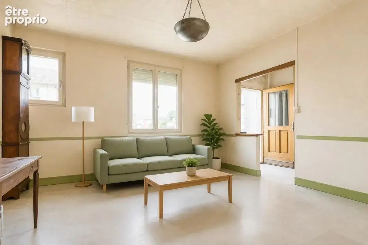 Maison de 4 pièces de 67 m² à Arcis-sur-Aube - photo 9
