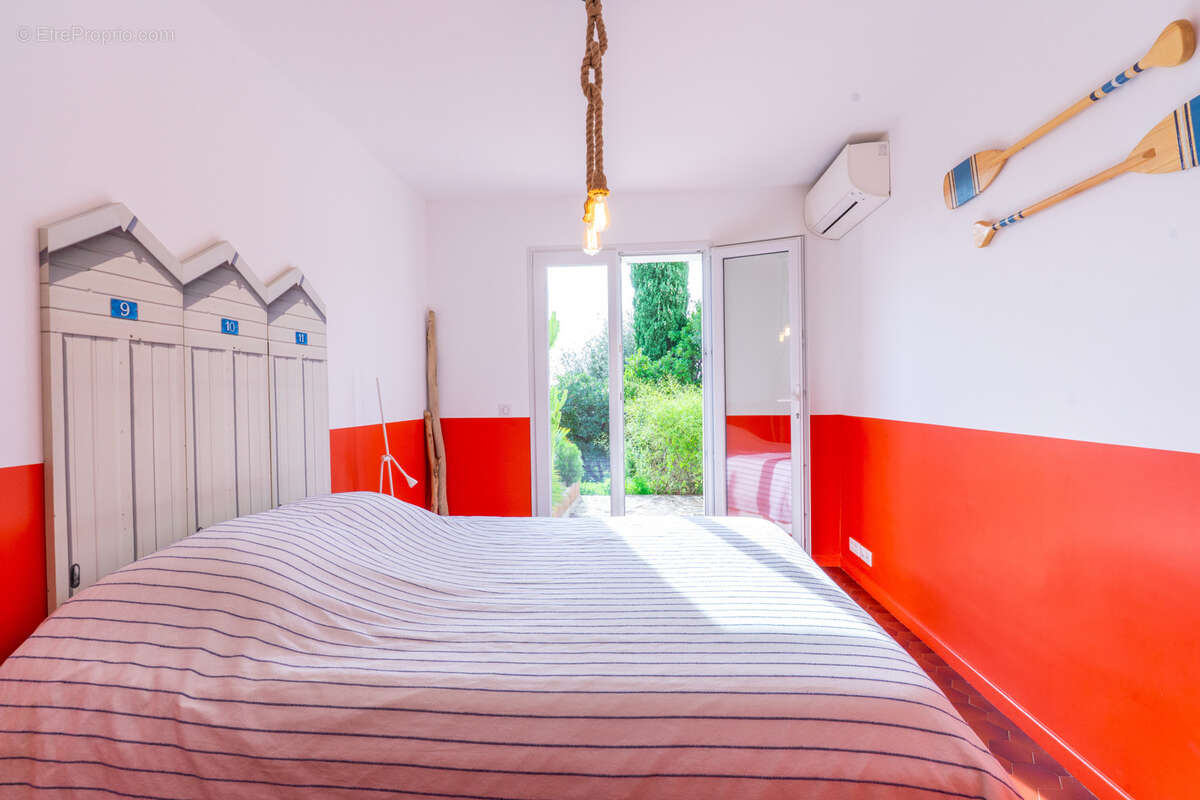 Maison à CAVALAIRE-SUR-MER