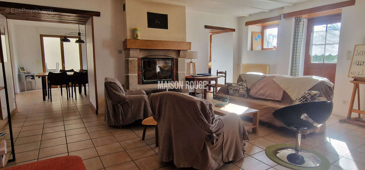 Maison à SARZEAU