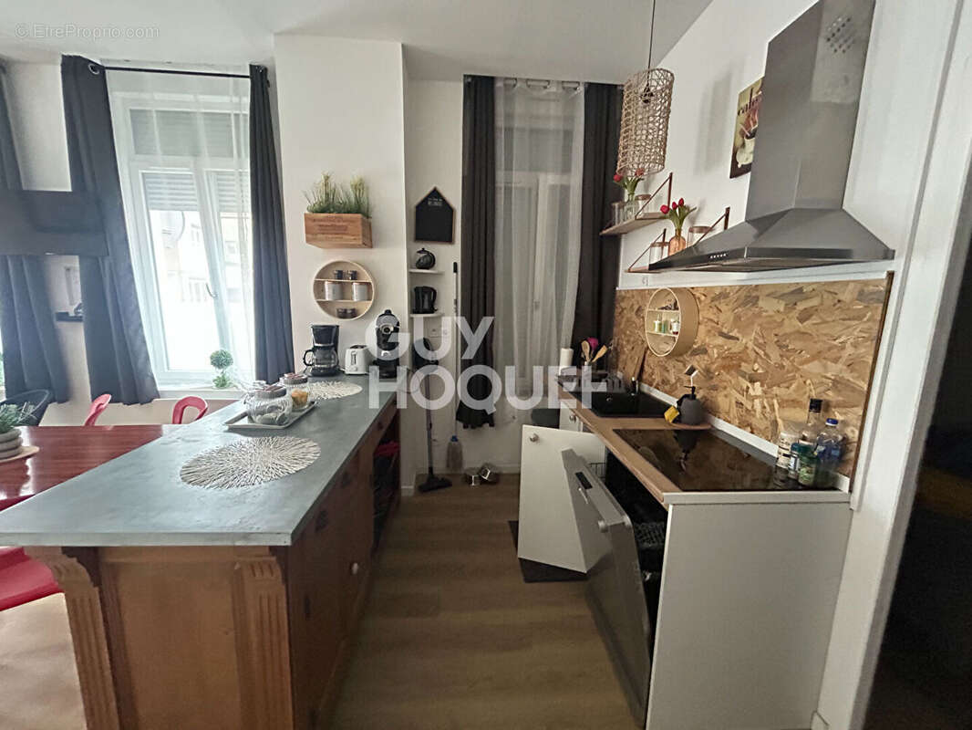 Appartement à CALAIS