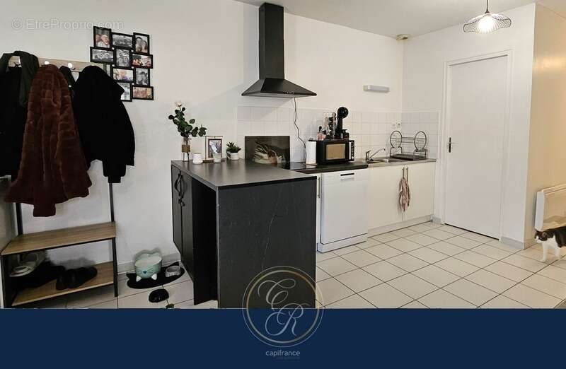 Appartement à SEICHES-SUR-LE-LOIR