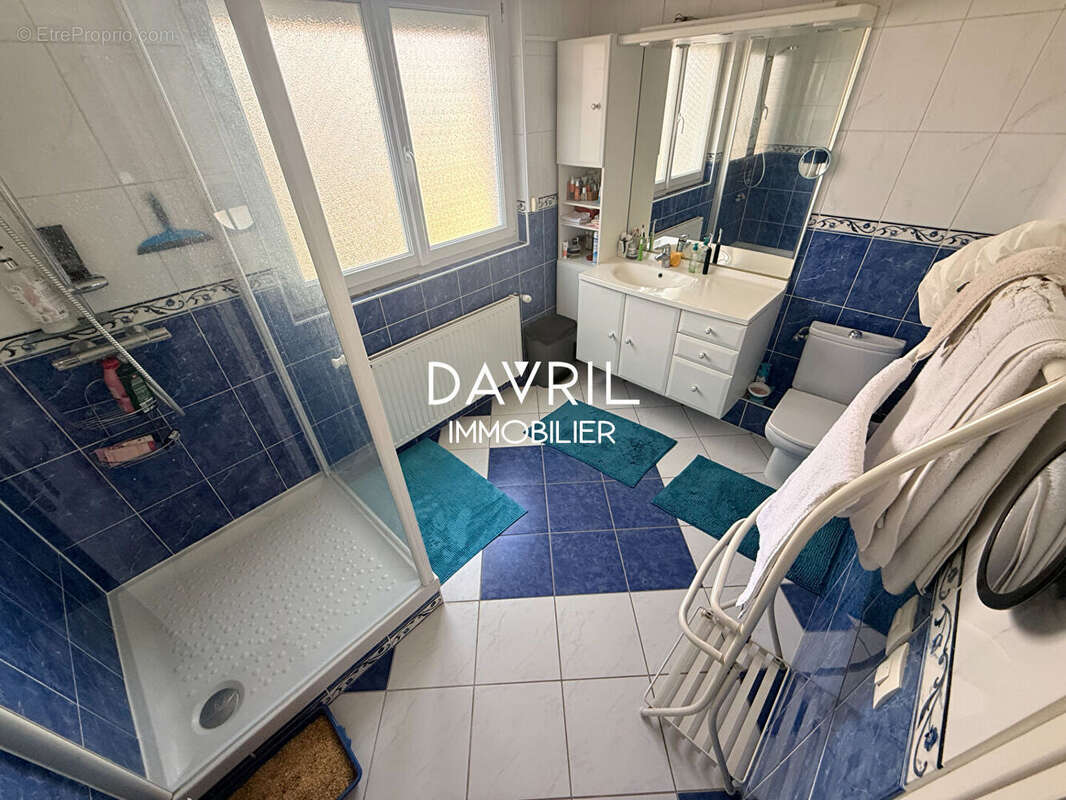 Maison à CONFLANS-SAINTE-HONORINE