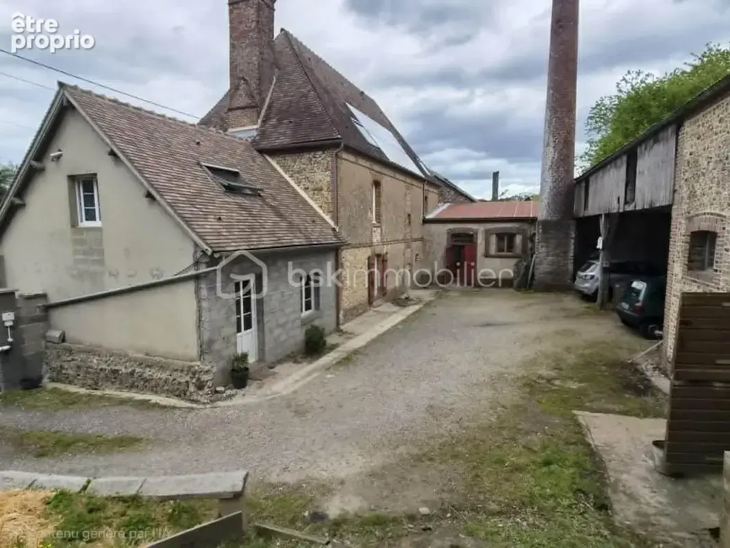 Maison à RAI