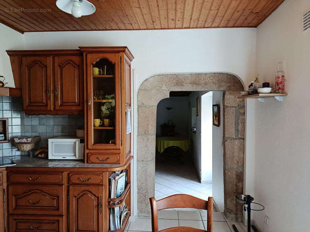 Maison à LANGONNET
