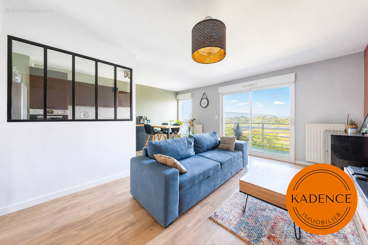 Appartement à RENNES