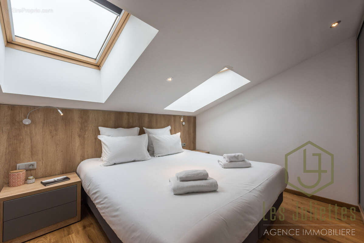 Appartement à MORZINE