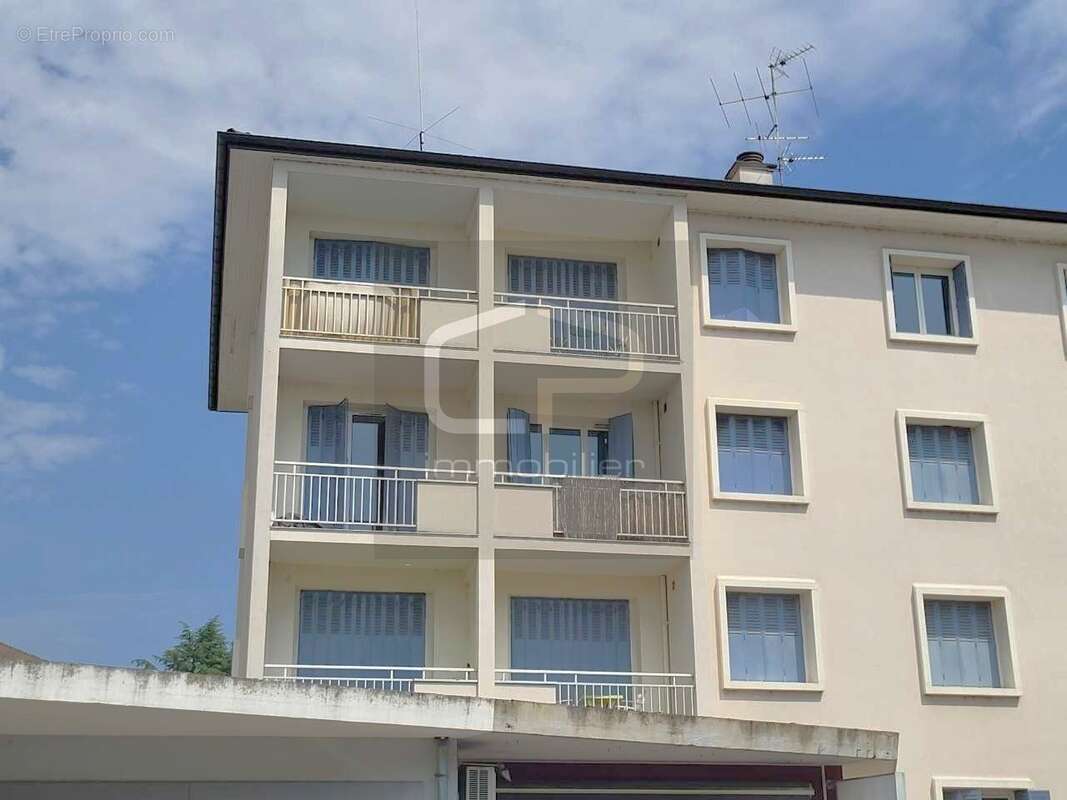 Appartement T2 à vendre à Annecy Centre  Balcon  Travaux énergétiques intégralement financés - photo 9