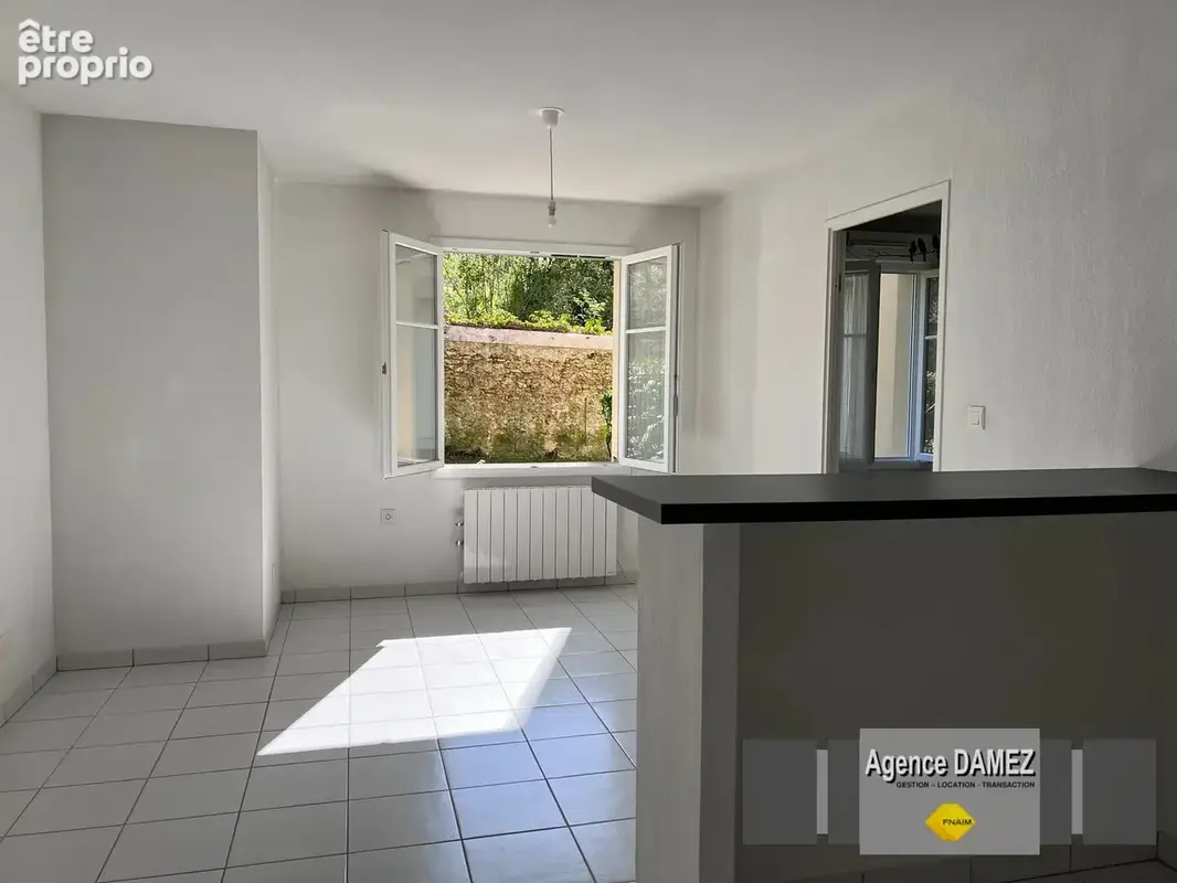 Appartement récent - 2 pièces - RDC - Résidence sécurisée - Dourdan centre - photo 3
