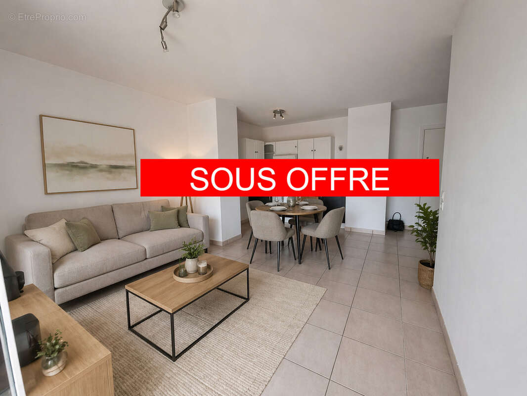 Appartement à ANGLET