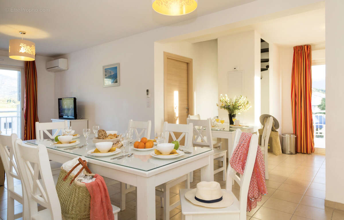 Appartement à OLETTA
