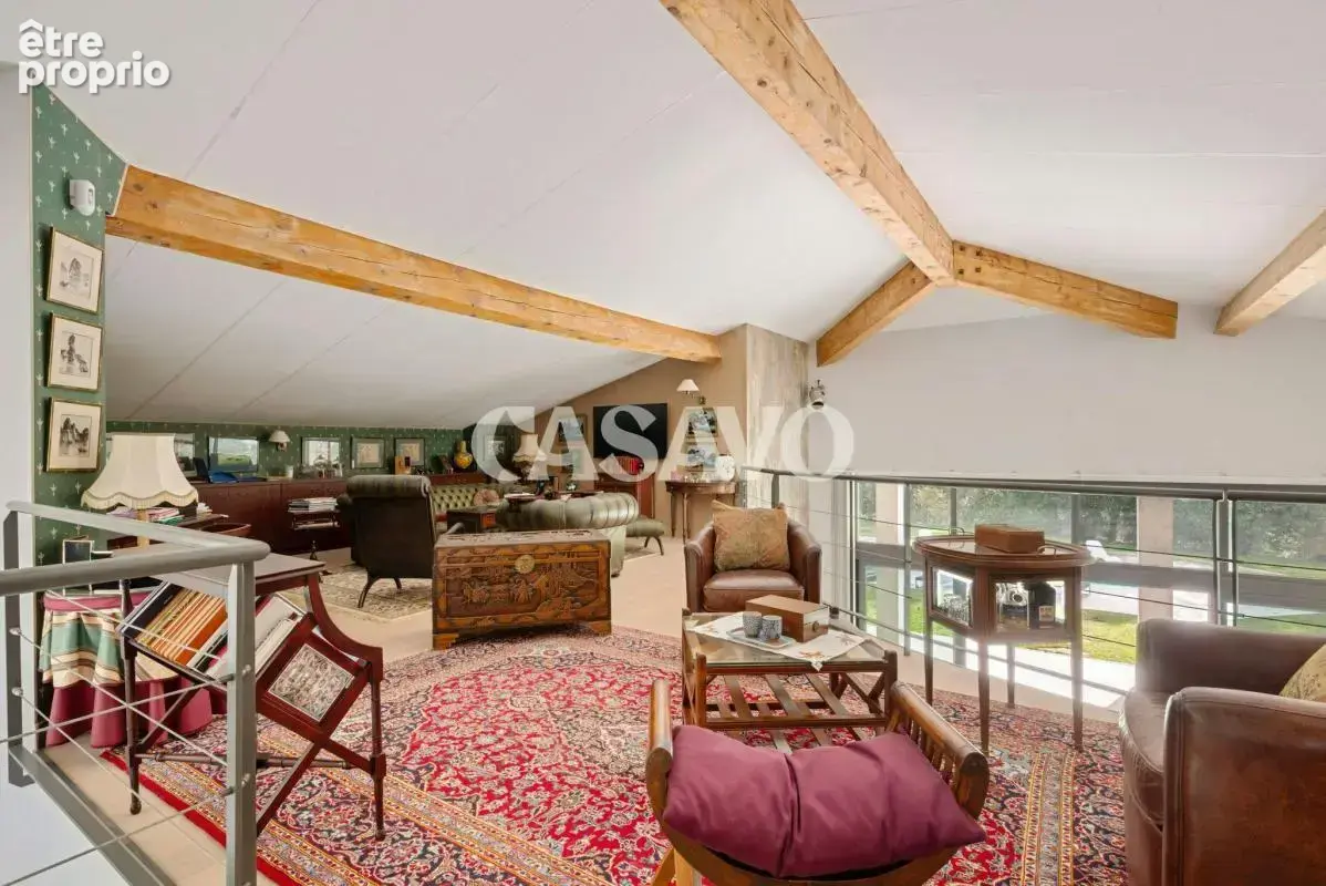 Vente Maison 6 pièces de 272m² - 13390 Auriol - photo 11