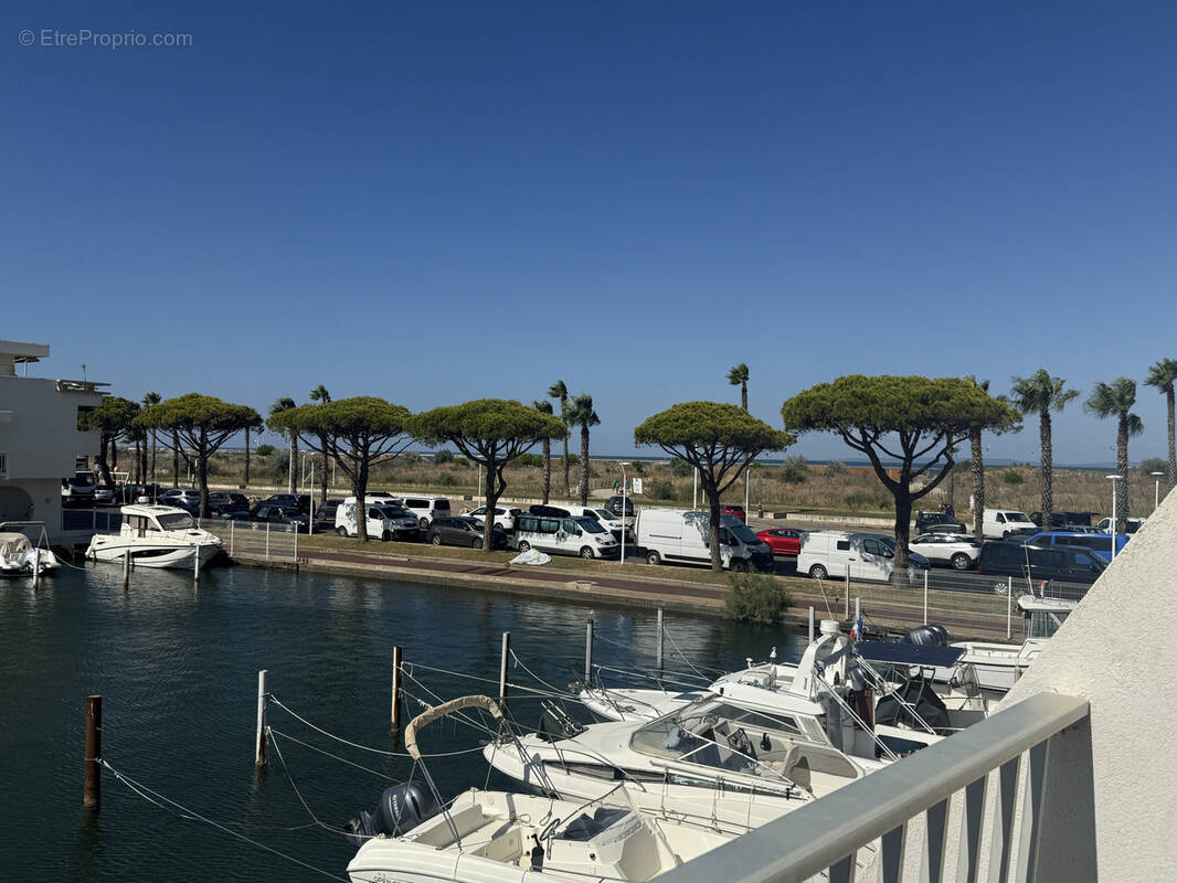 Appartement à LE GRAU-DU-ROI