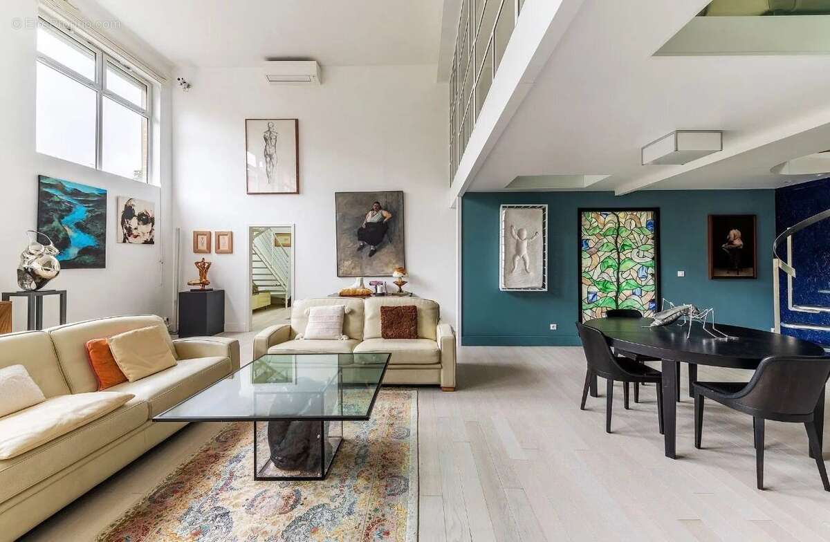 Maison à IVRY-SUR-SEINE