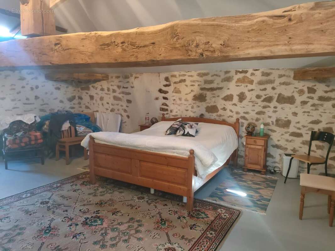 Maison à SAINT-MATHIEU