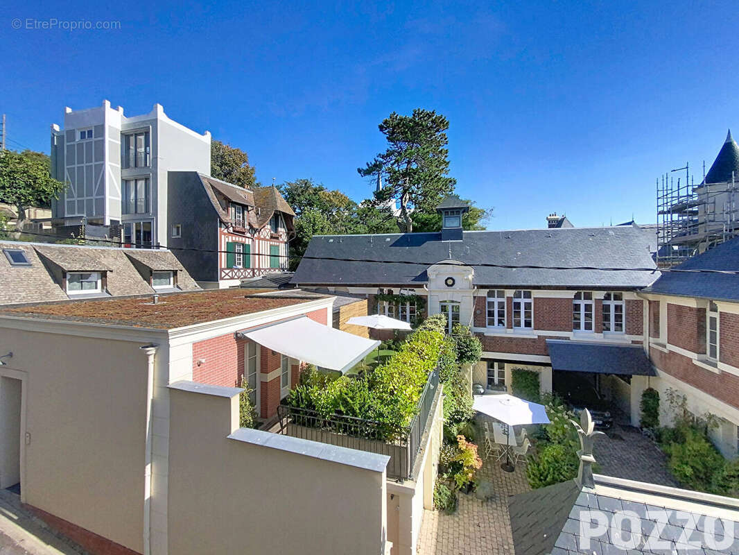 A vendre maison  de villeTrouville Sur Mer 4 pièce(s) 48 m2 - photo 15