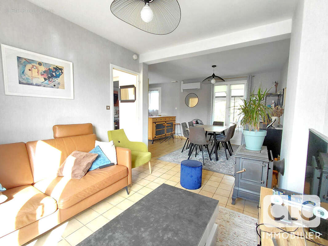 Maison à LA FORET-FOUESNANT