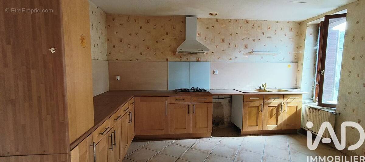 Photo 1 - Maison à PETIT-MARS