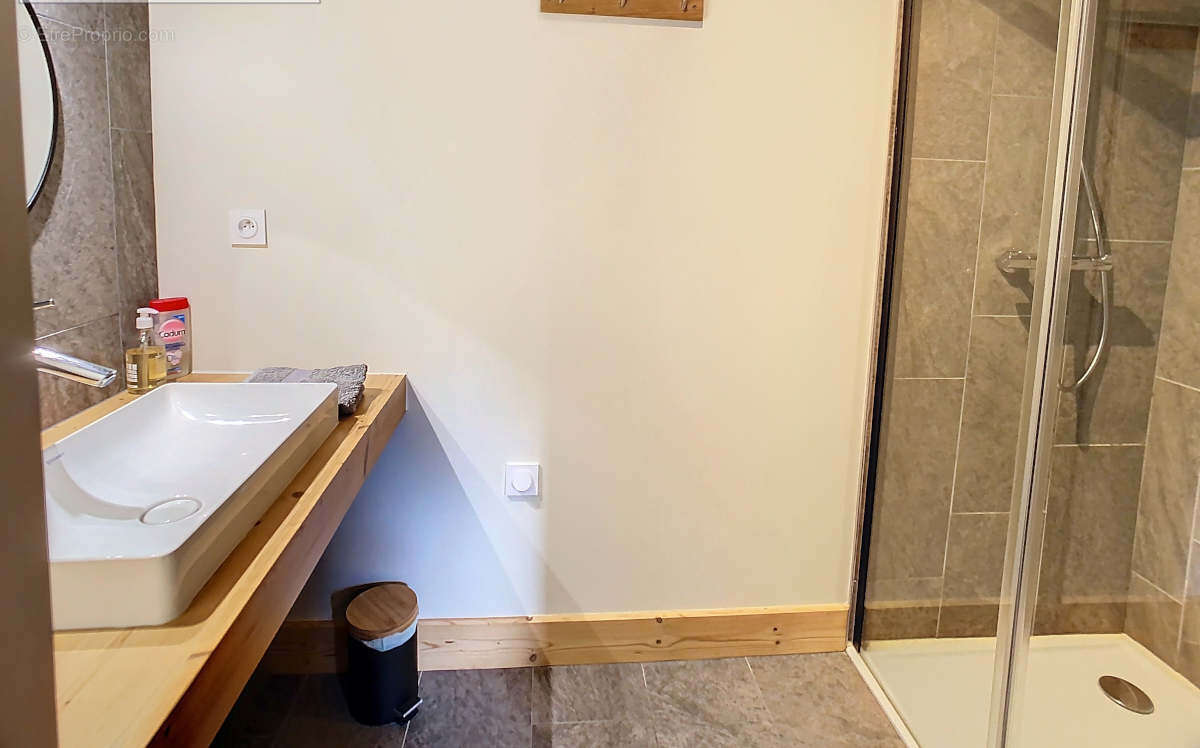 Appartement à CHAMONIX-MONT-BLANC