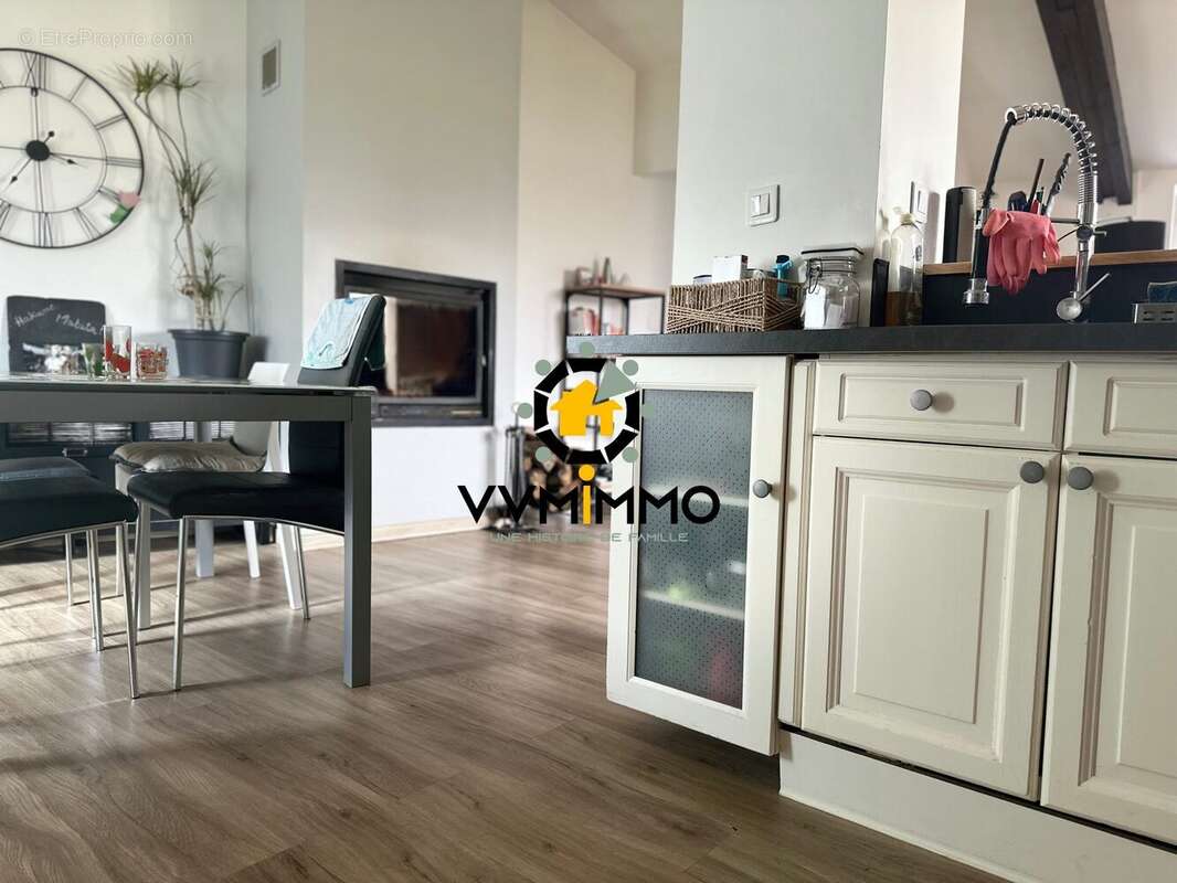 Maison à MAUVES-SUR-LOIRE