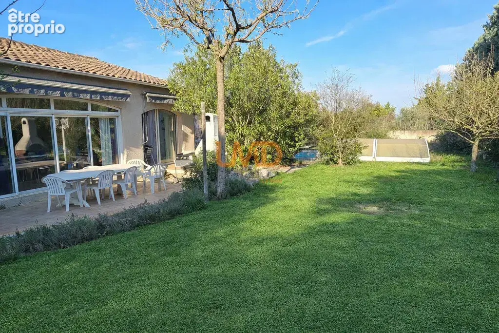 Maison 4 chambres, sans vis-à-vis, piscine et garage - photo 2