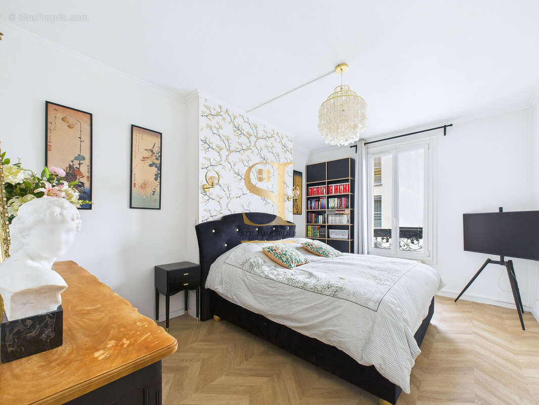 Appartement à MAISONS-ALFORT