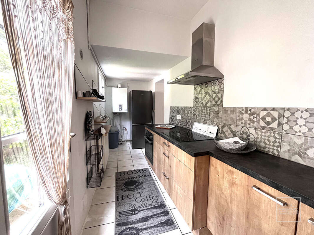 Appartement à SAINT-CYR-AU-MONT-D'OR