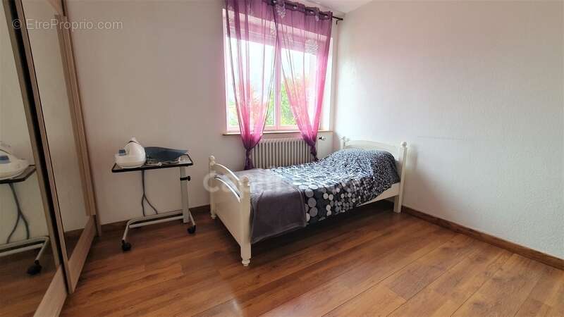 Maison à LUXEUIL-LES-BAINS