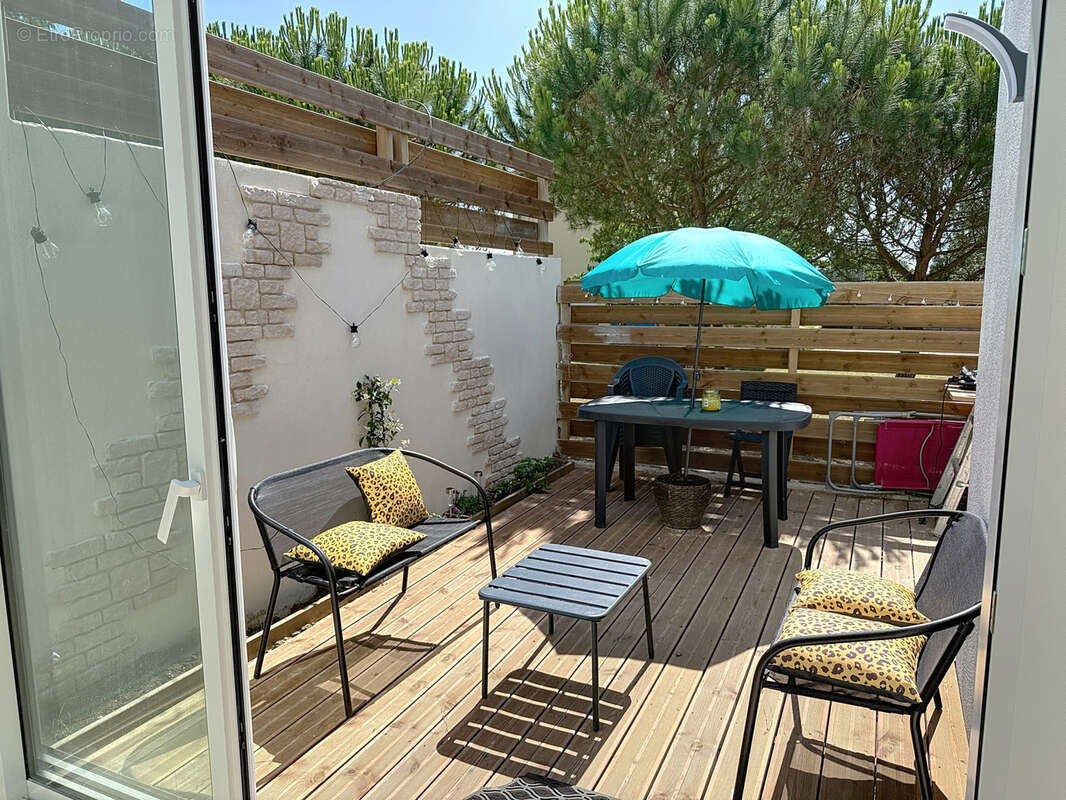 Maison à SAINT-PAIR-SUR-MER