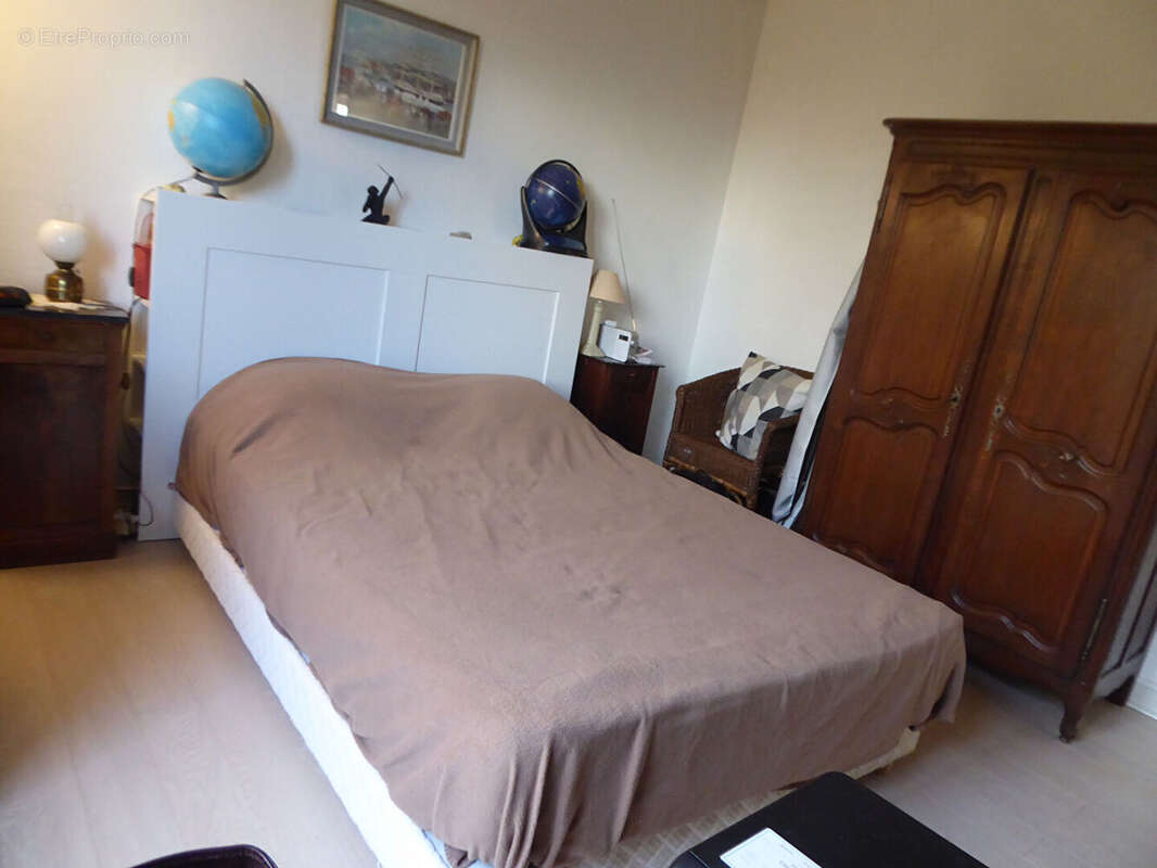 Appartement à TROUVILLE-SUR-MER