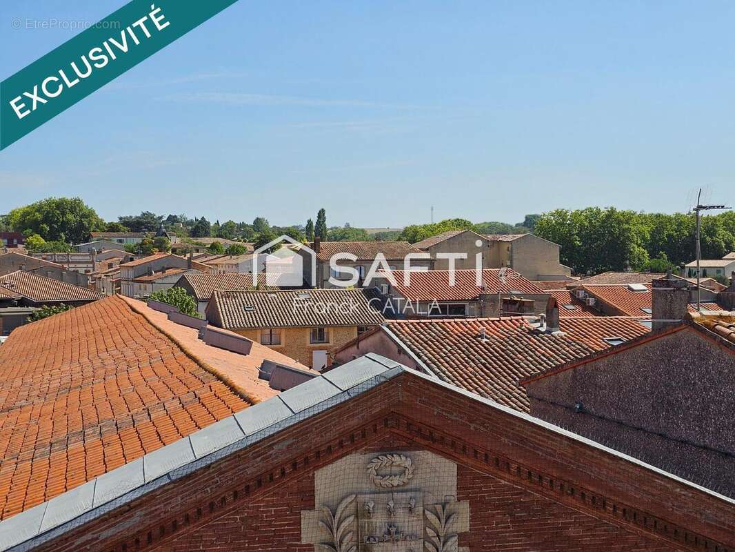 Photo 3 - Appartement à VILLEFRANCHE-DE-LAURAGAIS