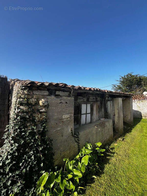 Maison à LE CHATEAU-D'OLERON