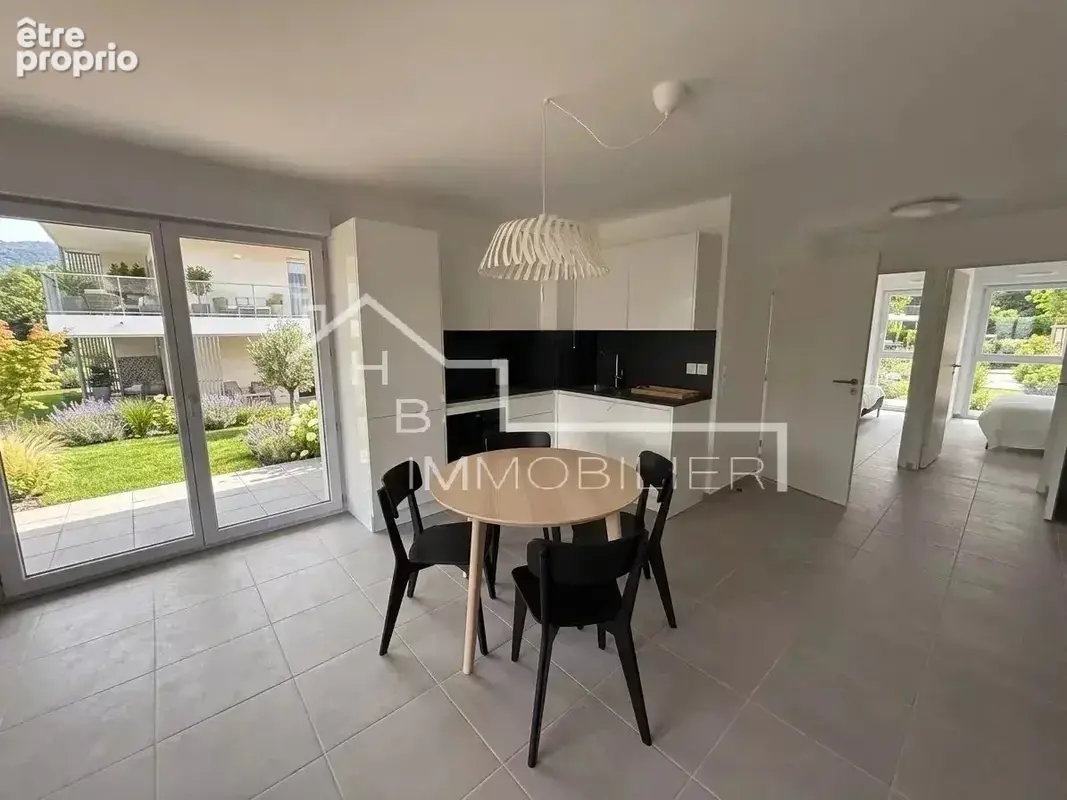 Appartement 3 pièces 65 m² à vendre à Nice (06200) - photo 3