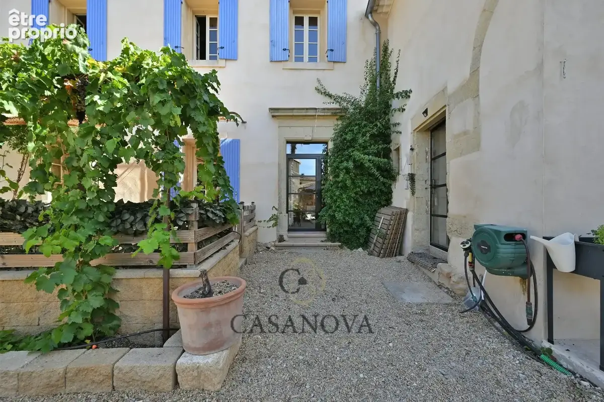 Maison de maitre 385 m² avec 7 chambres, piscine et potentiel d'aménagement - photo 8