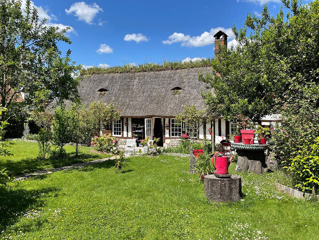 Maison à PONT-AUDEMER