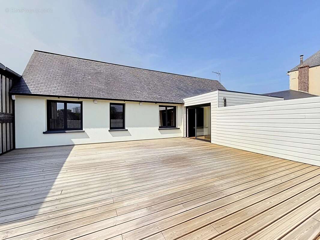 En exclusivité à Touques – Aux portes de Deauville - photo 15