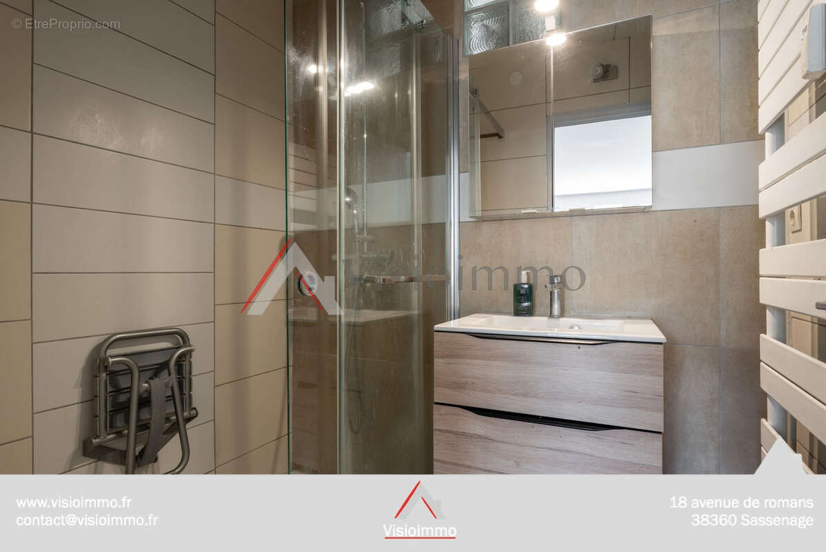 Appartement à GRENOBLE
