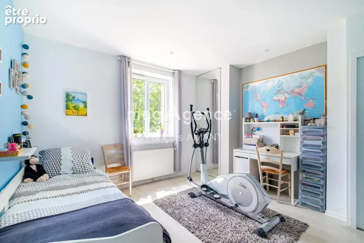 Appartement de caractère au cœur de Dommartin - photo 8
