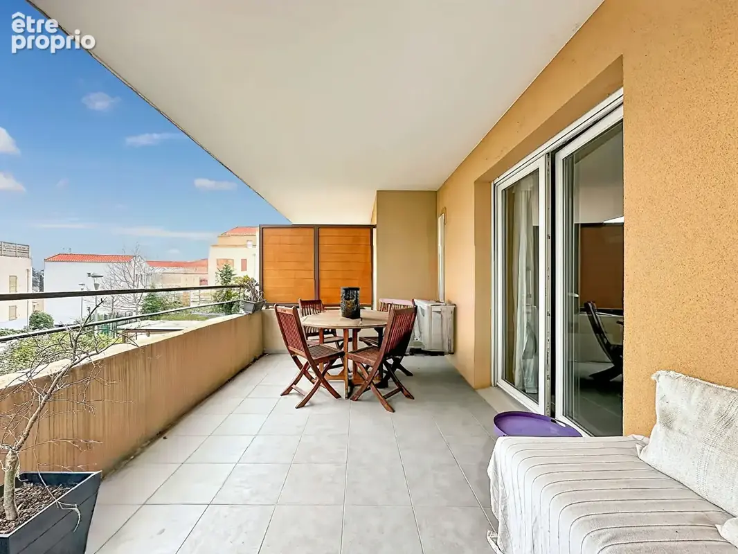 Appartement 66m² à marseille 14e arrondissement - photo 14