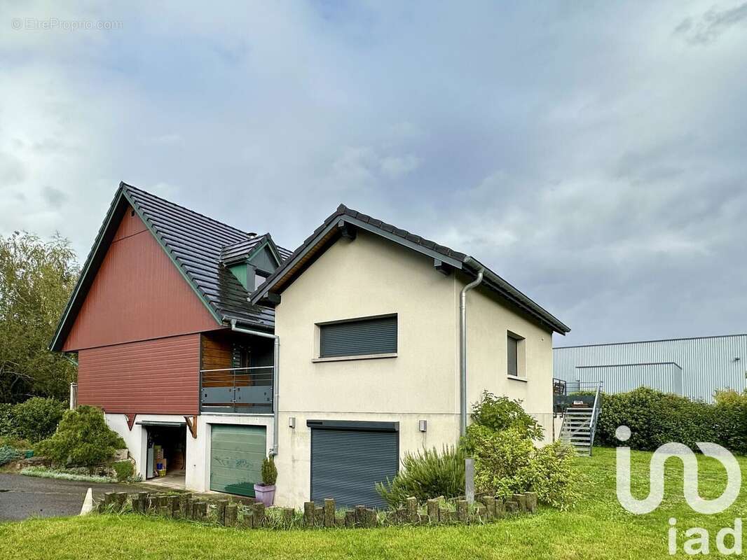 Photo 2 - Maison à SENTHEIM