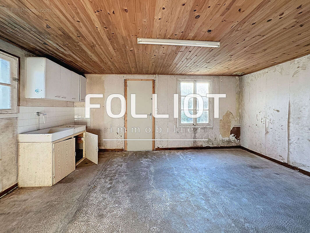 A VENDRE Maison en Pierre Gouville Sur Mer 4 pièces 78 m2 - photo 8