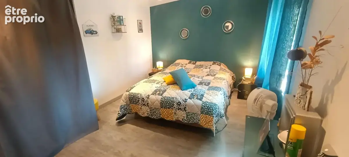 Maison de plain-pied de 90 m2 sur une parcelle de plus de 4 000 m2 - photo 10