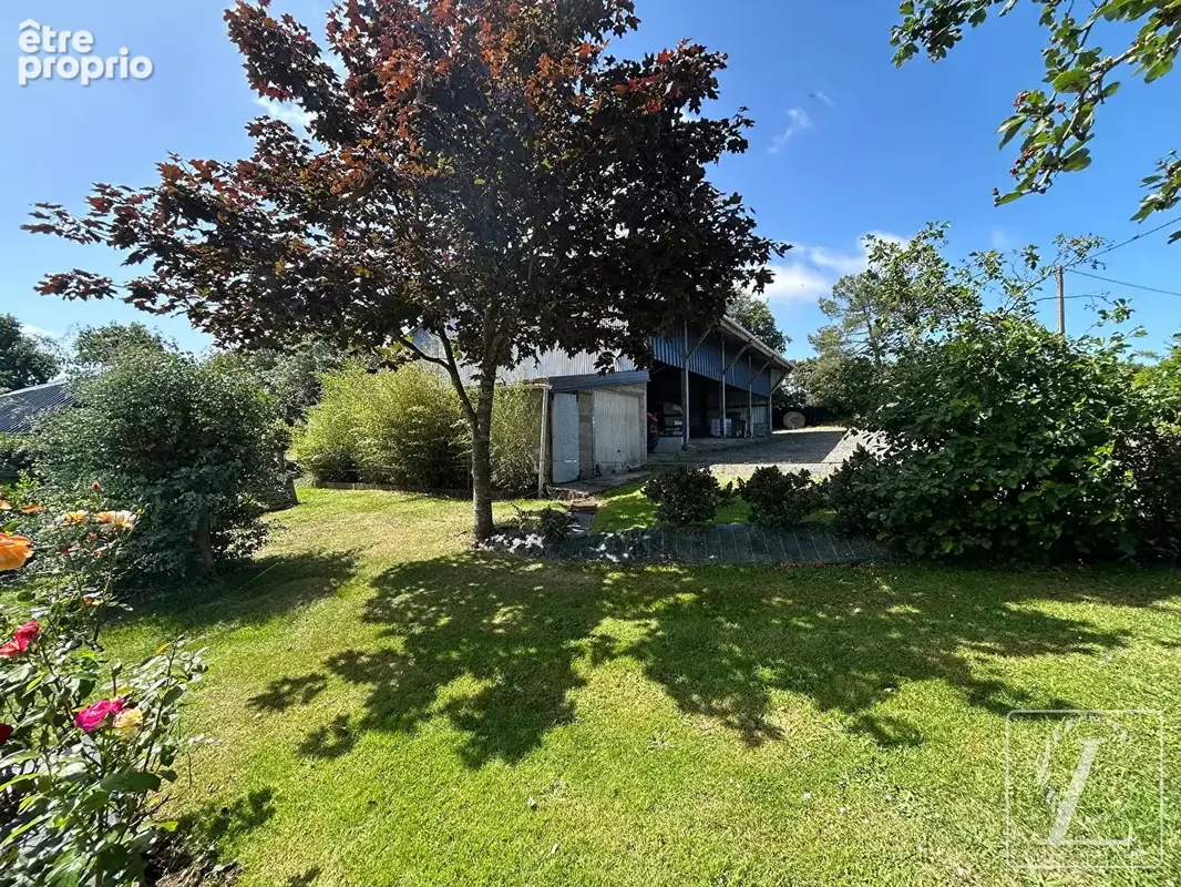 PLANGUENOUAL : propriété avec gites et parc paysagé - photo 13