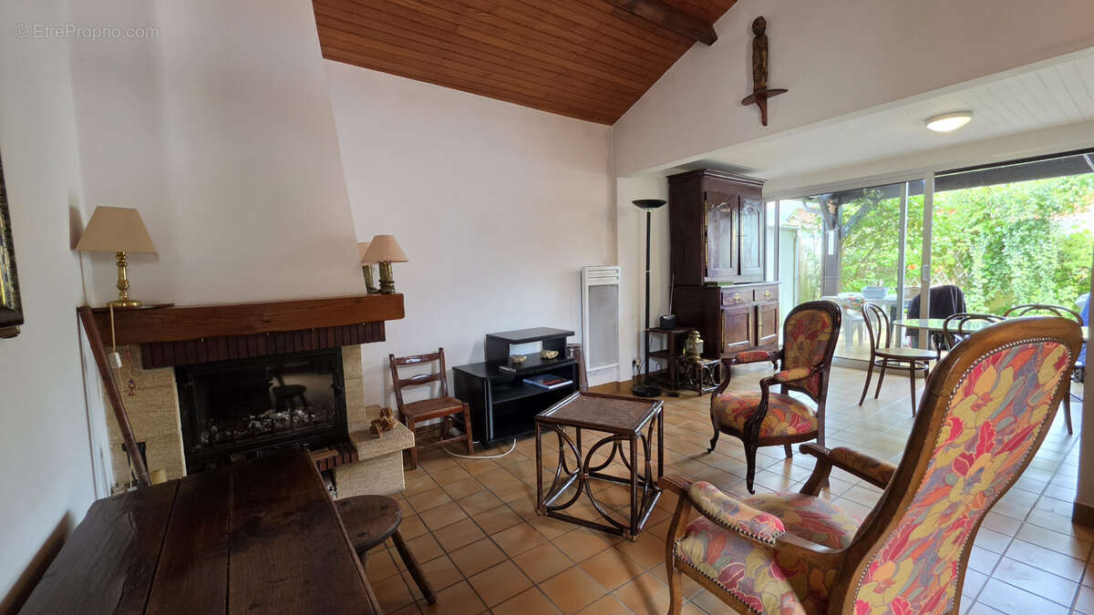 Maison à ANDERNOS-LES-BAINS