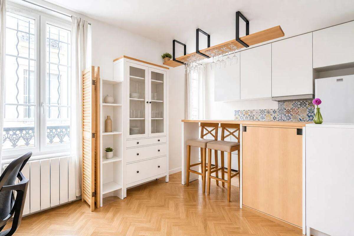 Vieux Puteaux - Appartement 3 pièces, 51 m² - photo 2