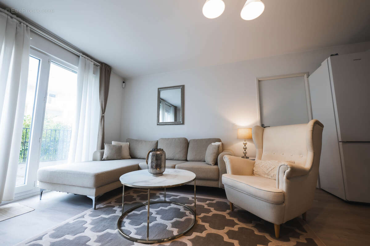 Appartement à RIS-ORANGIS